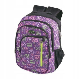Easy Plecak Szkolny- Sportowy Pack Back Klasa 4-8
