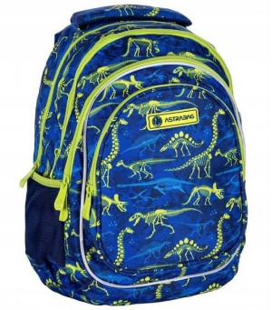 Plecak Szkolny Dinos Astrabag 4 Komory