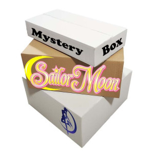 Mystery Box anime manga Sailor Moon