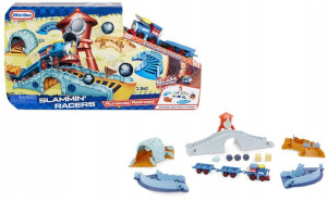 Pociąg Arena Little Tikes Slammin Racers