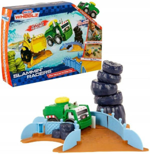 Arena Wyścigowa Slammin Racers