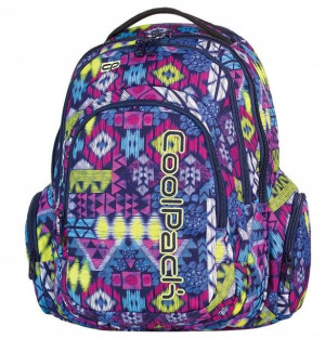 Plecak Szkolny Coolpack Tribal Astesic