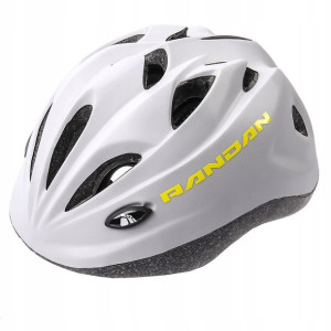 Kask Rowerowy Meteor Hb6-5 S 48-52 Cm Randan Szary