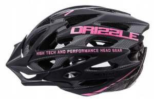 Kask Rowerowy Meteor Mv29 Drizzle Czarny Xl 61-63
