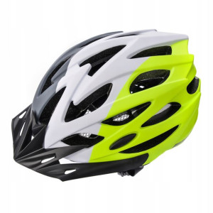 Kask Rowerowy Z Wentylacją Meteor Marven S 52-56cm