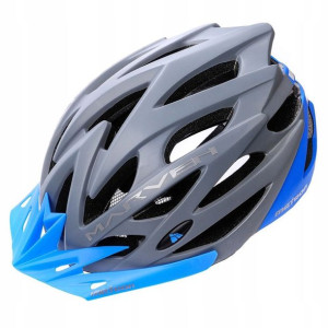 Kask Rowerowy Meteor Marven S 52-56 Cm Szary