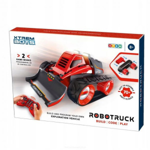 Robot Do Nauki Programowania Robo Truck