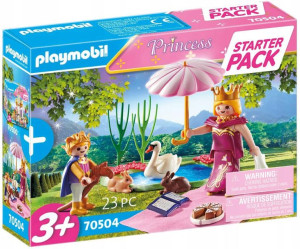 Playmobil Starter Pack Księżniczka 70504