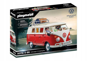 Playmobil Volkswagen Camping Bus 70176