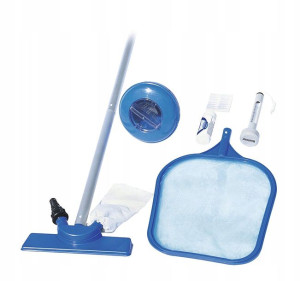 Zestaw Do Czyszczenia Basenu Bestway 58195