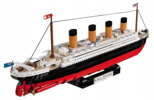 Cobi Klocki Titanic Executive Edition 960 Kl.