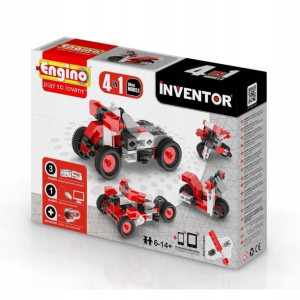 Klocki Motory 4w1 Engino