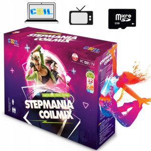 Mata Do Tanczenia Tanca Coil 32bit 4w1 2gb Pl Wifi