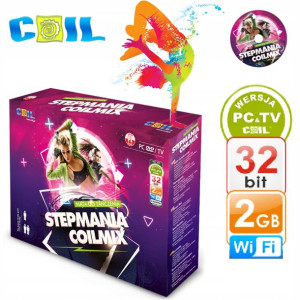 Mata Do Tanczenia Tanca Coil 32bit 4w1 2gb Pl Wifi