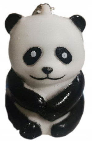 Brelok Do Kluczy Breloczek Miś Panda