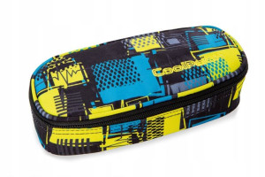 Piórnik Tuba Campus Squares Coolpack