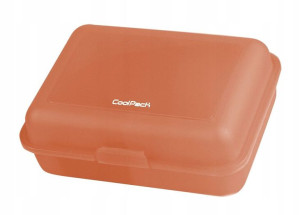 Śniadaniówka Coolpack Frozen Pomarańczowa