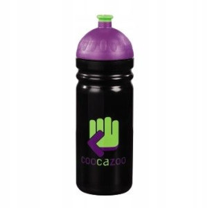 Bidon 0,7 L Coocazoo Czarny