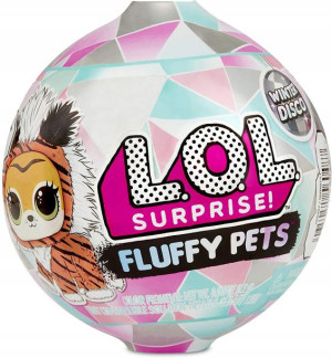 Lol Niespodzianka Surprise Pets Zwierzątko
