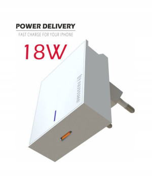 Ładowarka do iPhone 3.0 18W Power Delivery Swisste