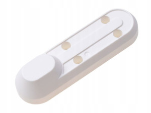Osłona kabla Xiaomi Mi Electric Scooter M365 - bia