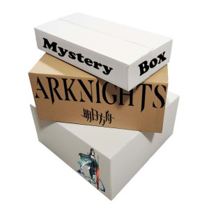 Mystery Box anime manga gra Arknights