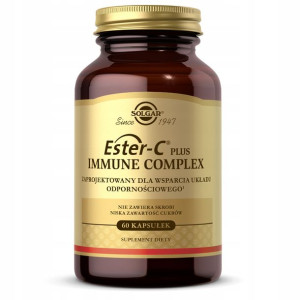 Ester-C plus Immune Complex 60kaps