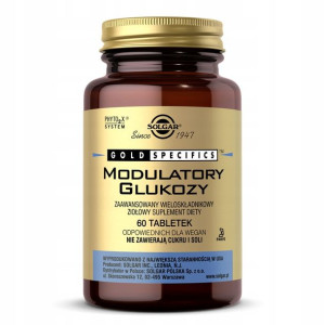 Modulatory Glukozy 60 kabs