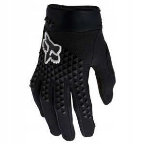 Rękawice Fox Junior Defend Black Ys
