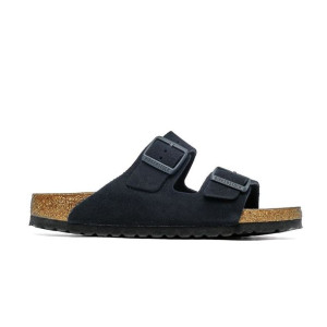 Klapki Birkenstock Arizona SFB VL Midnight 1020716 38