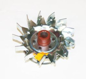 Koło Pasowe Alternatora C-330 Z Wentylatorem 5018301/2