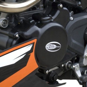 Osłona Silnika R&g Ktm 125/200 Duke Ls Black