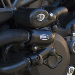 Osłona Silnika R&g Ducati Diavel, Lsopw Black