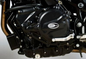 Osłona Silnika R&g Husqvarna Nuda, Ls Black