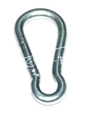 Karabińczyk 5mm*50mm