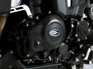 Osłona Silnika R&g Triumph 1200 Explorer, Ls Black