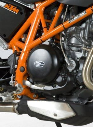Osłona Silnika R&g Ktm 690 Duke 12 Ps Black