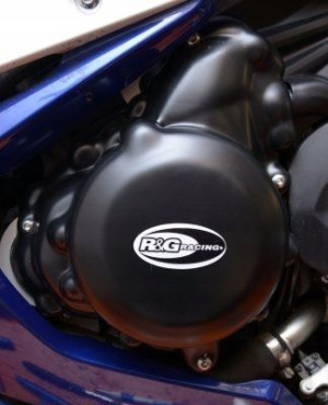 Osłona Silnika R&g Triumph 675 Daytona Ls Black