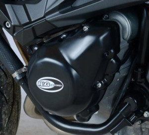 Osłona Silnika R&g Kawasaki Z800, Lsog Black