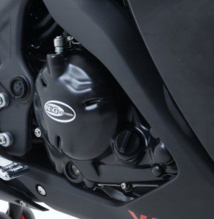 Osłona Silnika R&g Yamaha Yzf-r25 14- Ps Black
