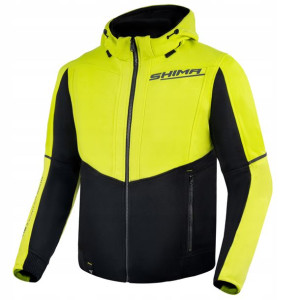Kurtka Shima Daybreaker Men Fluo M