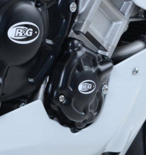 Osłona Silnika R&g Yamaha Yzf-r1 15-, Psos Black