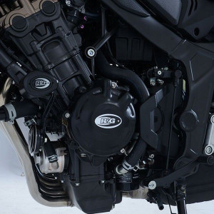 Osłona Silnika R&g Honda Cbr650f 13- Lsog Black
