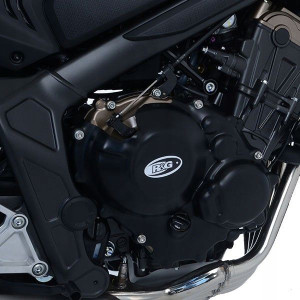 Osłona Silnika R&g Honda Cbr650, Psos Black