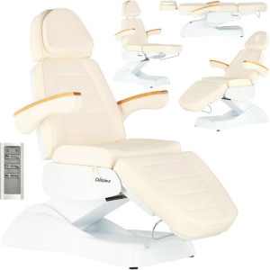 Fotel kosmetyczny do salonu elektryczny pedicure 3