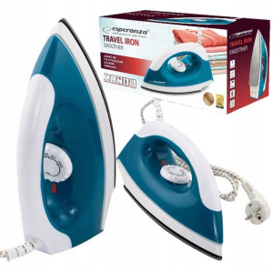 Żelazko Turystyczne Smoother 1200w