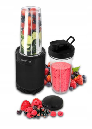 Blender Kielichowy 6w1 Nutri Shot 700w+akcesoria
