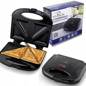 Opiekacz Do Kanapek Casserole 700w