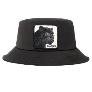 Czapka Goorin Bros Bucktown Panther 105-0128-BLK S-M