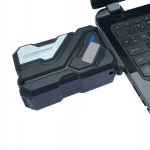 Wentylator Chłodzący Do Laptopa Led Usb Norte